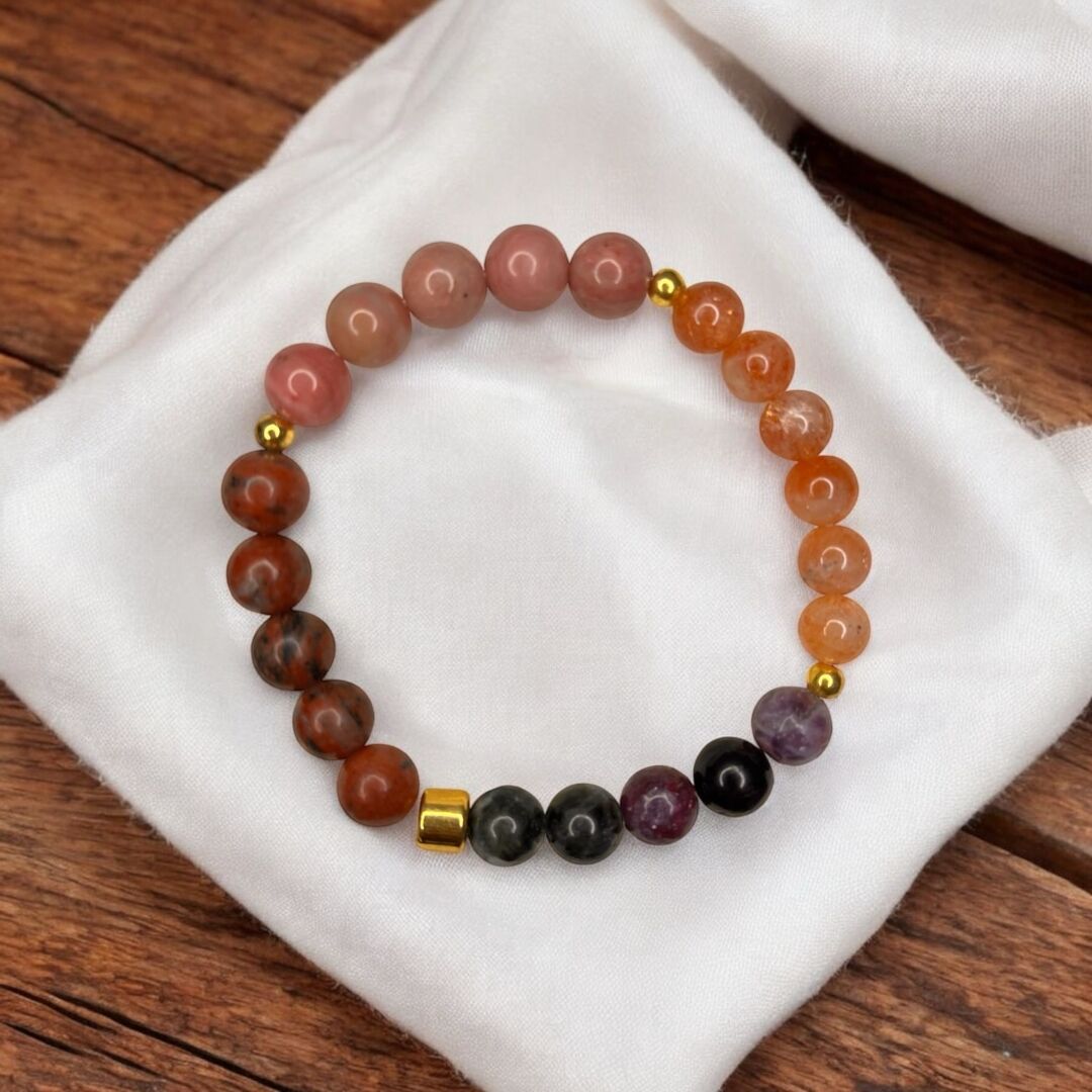 Kalp Kalkanı Bileklik (Özel Tasarım) - 