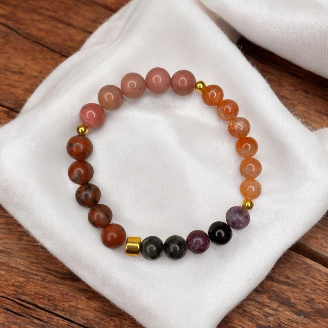 Kalp Kalkanı Bileklik (Özel Tasarım) - 1