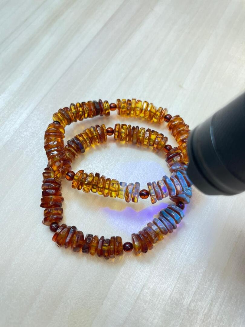 Kehribar Bileklik Tasarım - 3