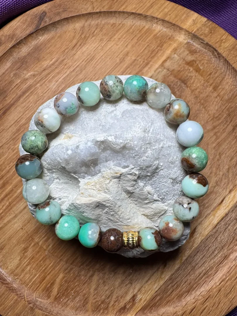 Krizopras Zafer Mührü Bilekliği - 3