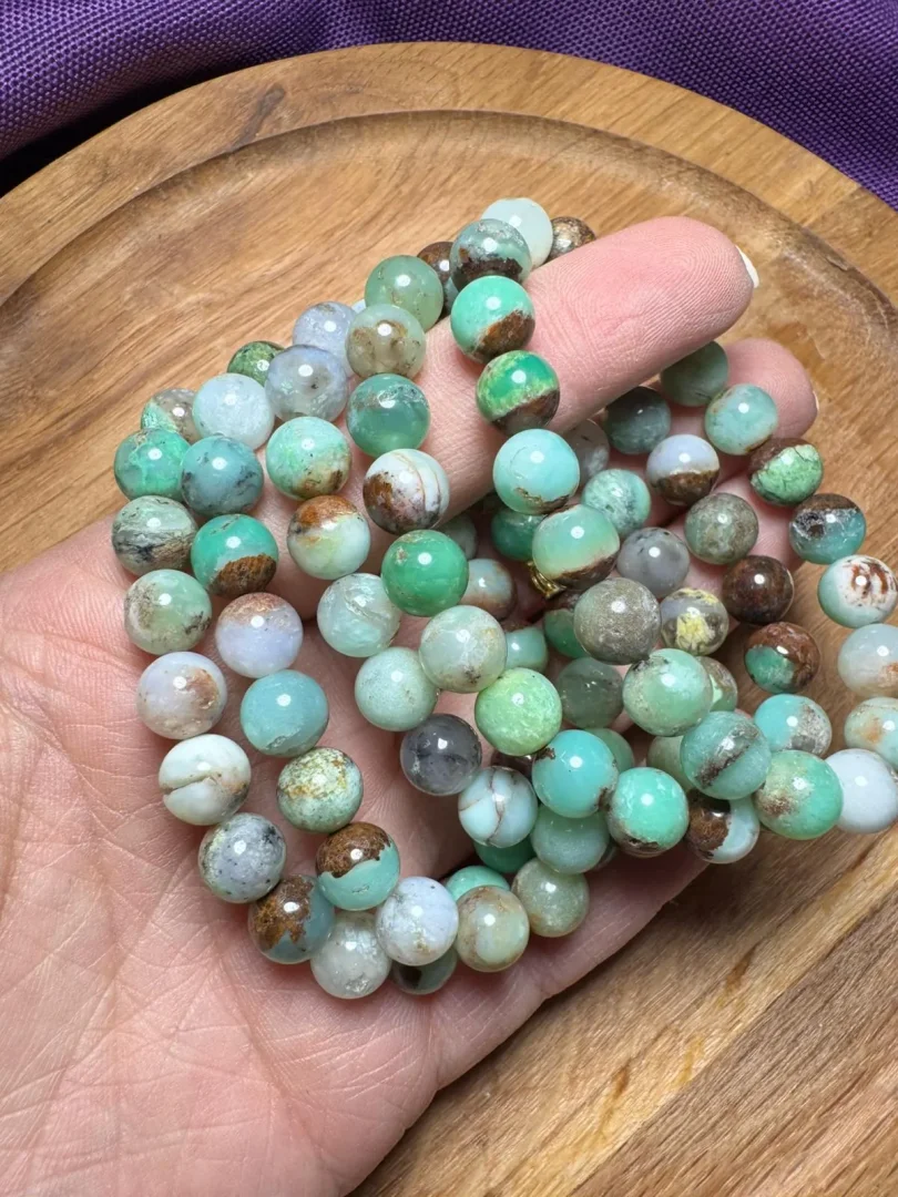 Krizopras Zafer Mührü Bilekliği - 4