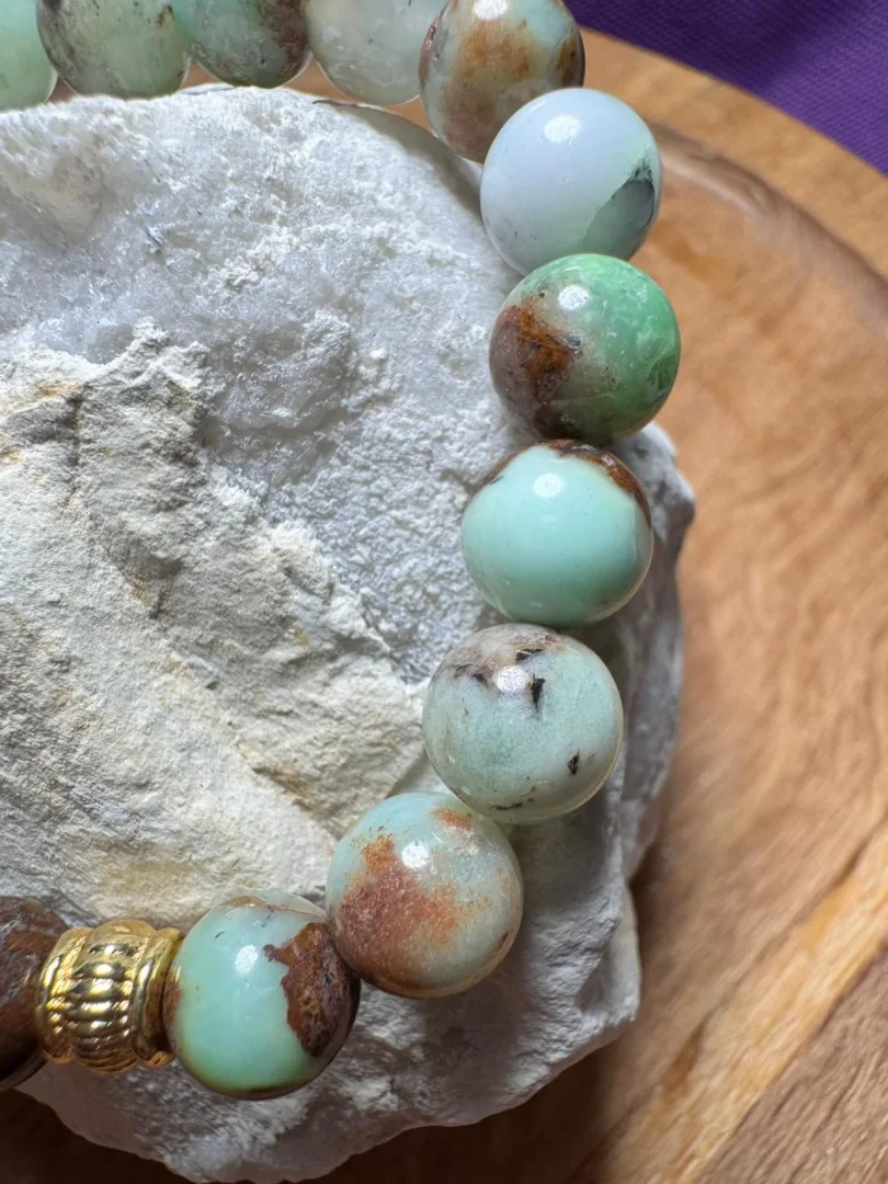 Krizopras Zafer Mührü Bilekliği - 2