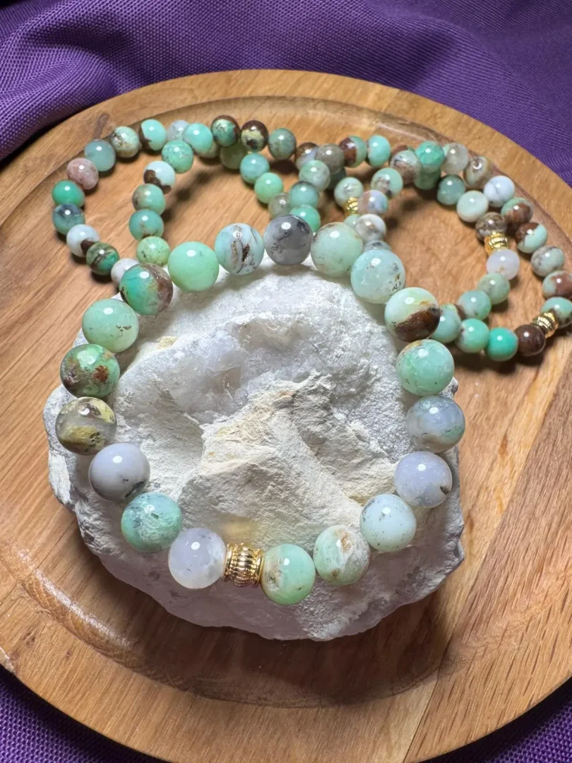 Krizopras Zafer Mührü Bilekliği - 1