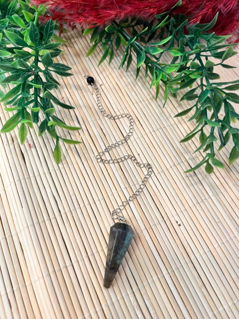 Labradorit Sarkaç - 