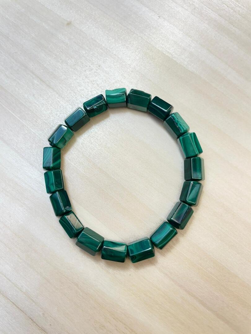 Malahit Bileklik A+++ - 2