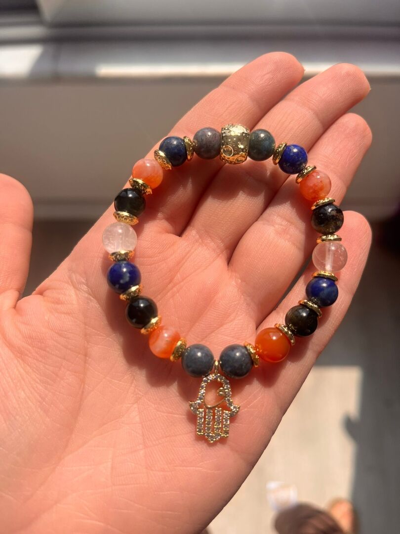 Mihr-i Nazar Bilekliği - 2