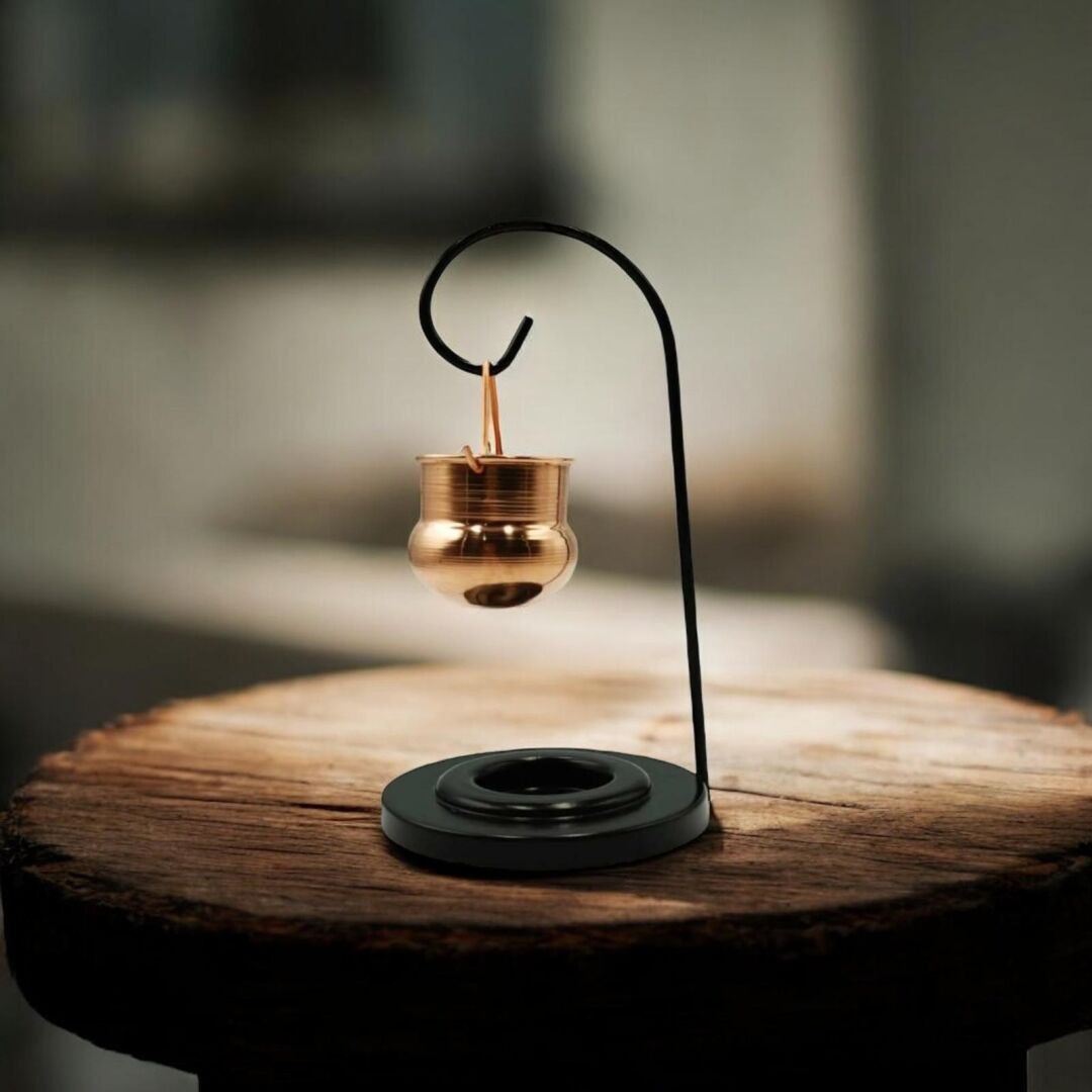 Asma Bakır Buhurdanlık - 