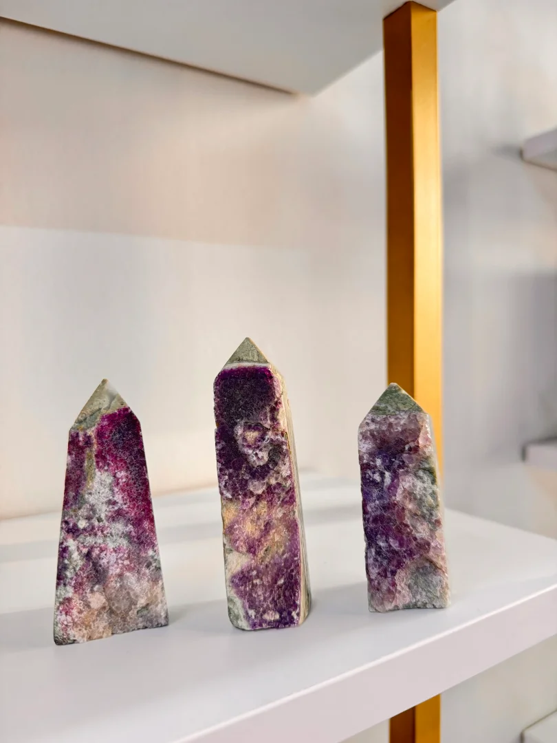 Mor Lepidolit Dikit: Zihnin Başkomutanı ve Psikolojik Savunma Hattı - 2