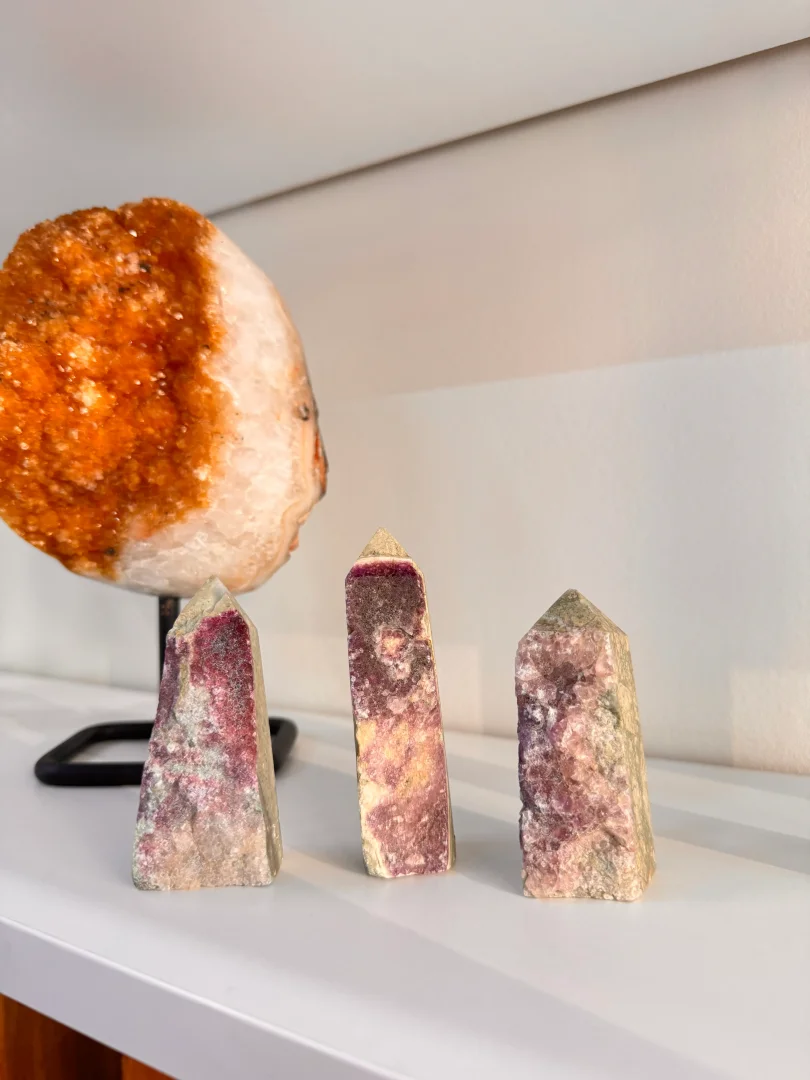 Mor Lepidolit Dikit: Zihnin Başkomutanı ve Psikolojik Savunma Hattı - 4