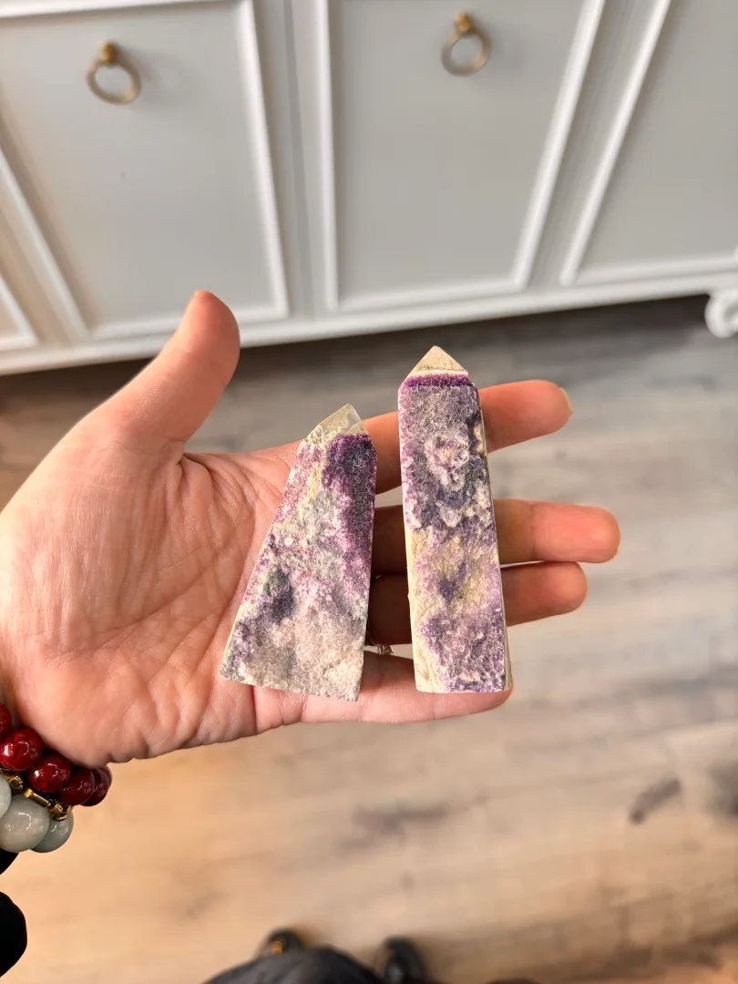 Mor Lepidolit Dikit: Zihnin Başkomutanı ve Psikolojik Savunma Hattı - 5