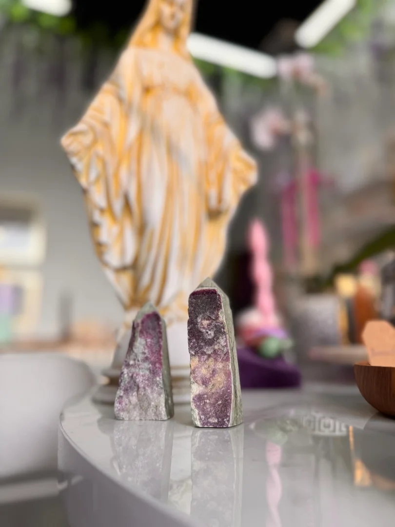 Mor Lepidolit Dikit: Zihnin Başkomutanı ve Psikolojik Savunma Hattı - 1