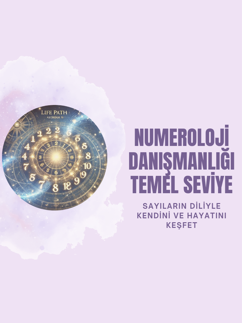 Temel Seviye Numeroloji Analiz Raporu - 1