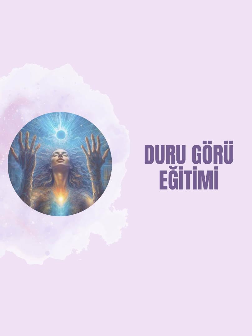 Duru Görü Eğitimi – Sezgisel Gücünü Keşfet ve Geliştir - 
