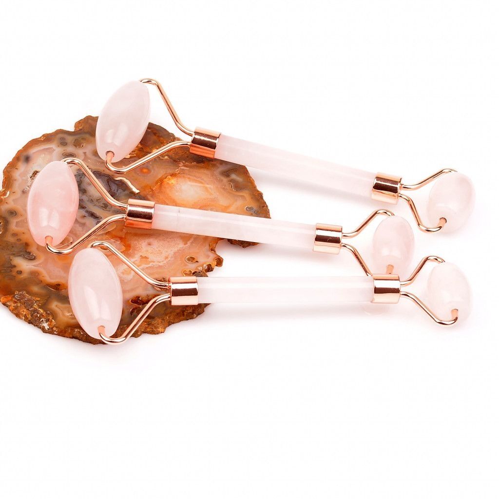 Pembe Kuvars Ghu Sha - 