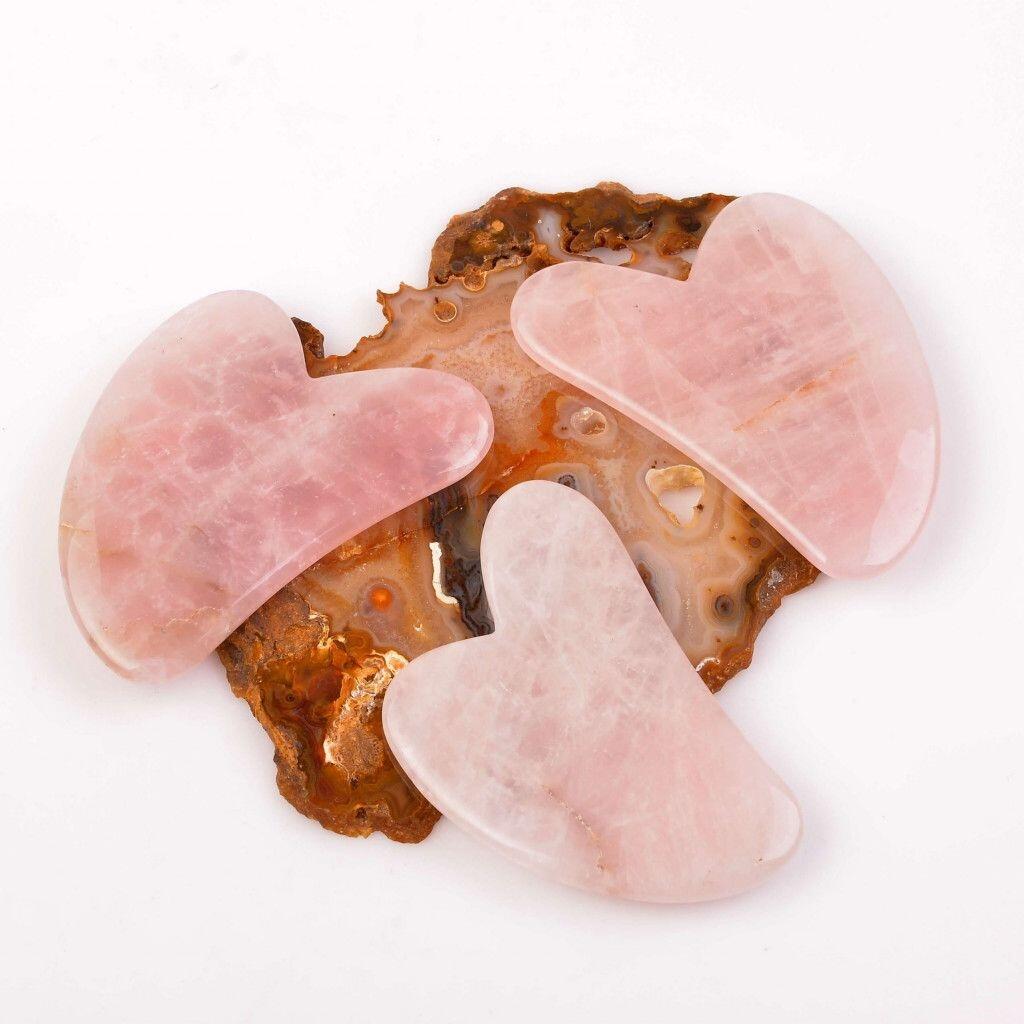 Pembe Kuvars Ghu Sha - 2