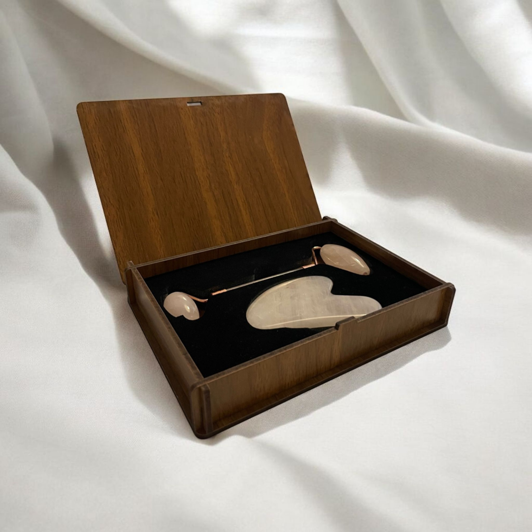 Pembe Kuvars Ghu Sha - 3