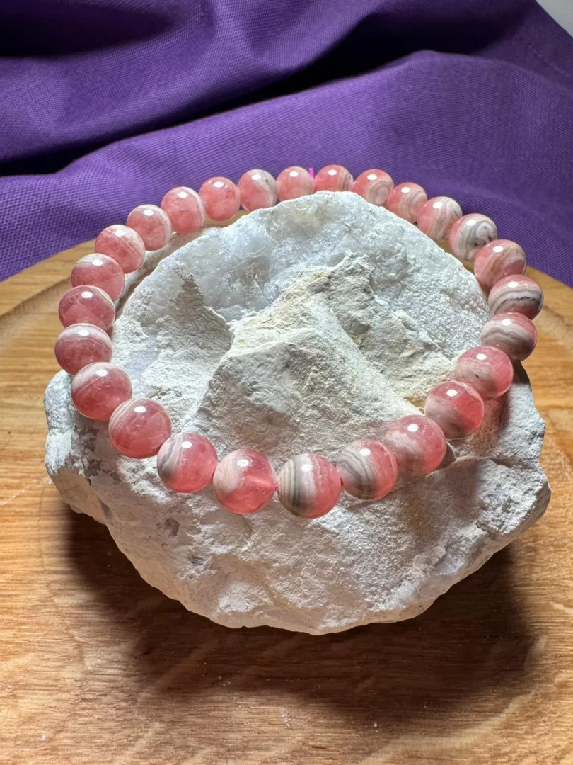 Rodokrozit Bileklik: Yaralı Kalbin Şifacısı - 2