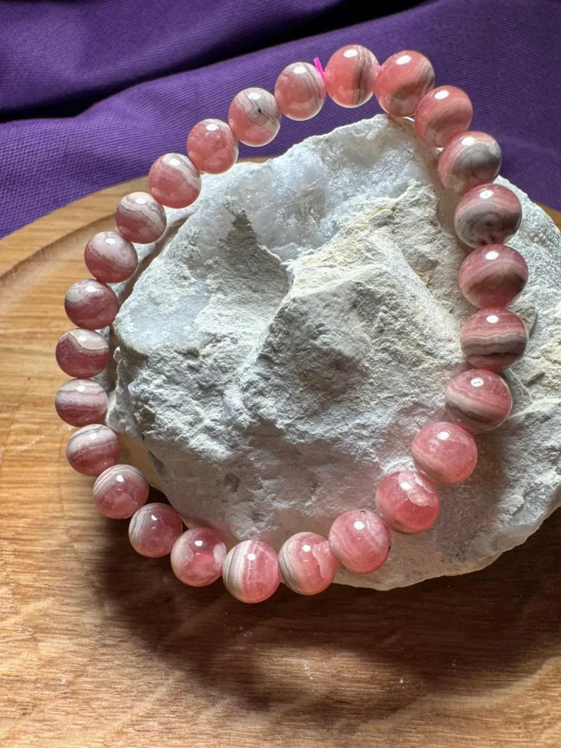 Rodokrozit Bileklik: Yaralı Kalbin Şifacısı - 3