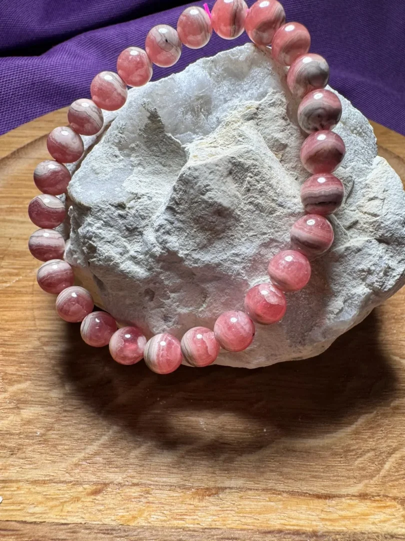 Rodokrozit Bileklik: Yaralı Kalbin Şifacısı - 4