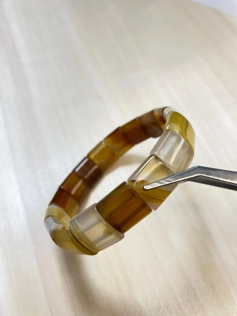 Rolex Kesim Sarı Akik – Güneşin Zırhı, Kalbin Cesareti - 2