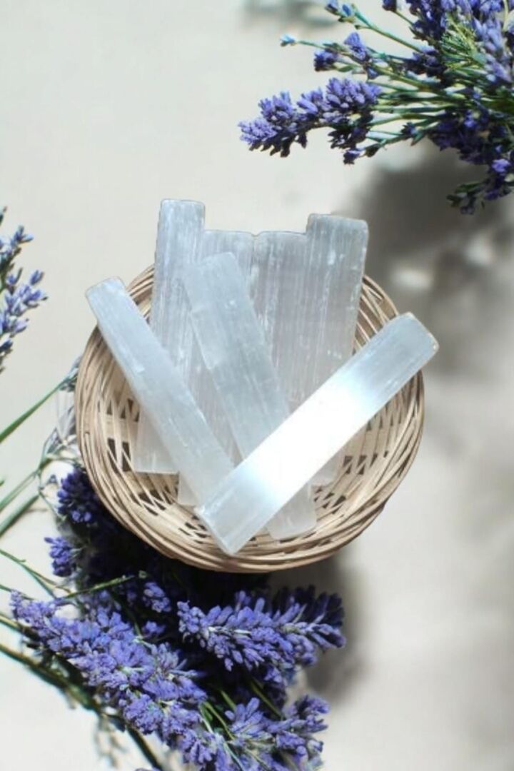 Selenit Doğal Taş - 