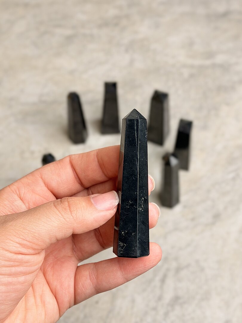 Shungite-Toprağın En Eski Görevlisi - 1