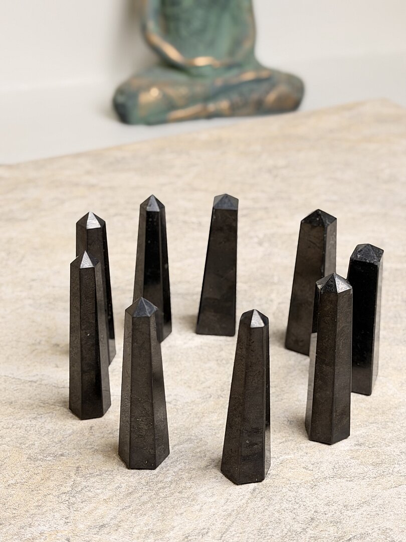 Shungite-Toprağın En Eski Görevlisi - 2