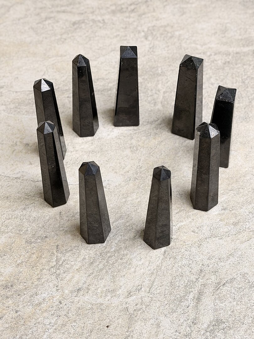Shungite-Toprağın En Eski Görevlisi - 3