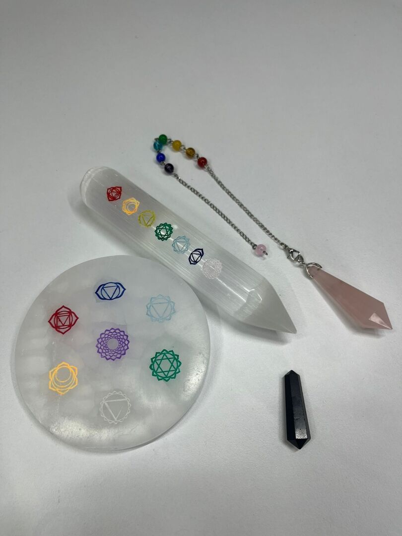 Şifacı Kiti (Yağ Hariç) - 