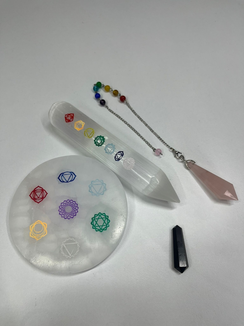 Şifacı Kiti (Yağ Hariç) - 1