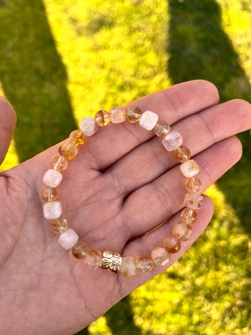 Bereket ve Para Mıknatısı Bileklik - 1