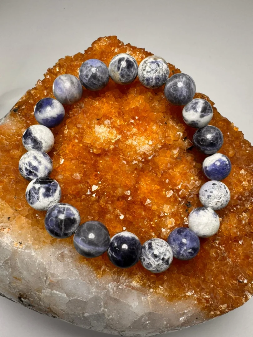 Sodalit Zihinsel Sisi Dağıtan Bileklik - 1