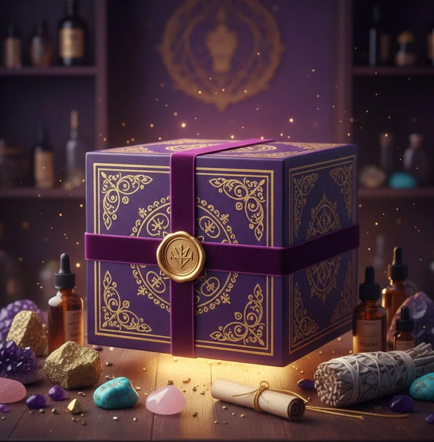 Sürpriz Enerji Kutusu - 