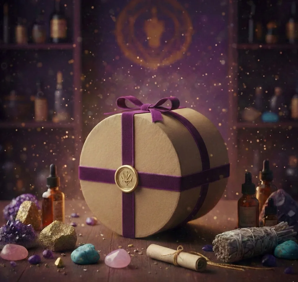 Sürpriz Enerji Kutusu - 1