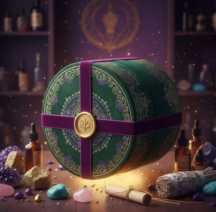 Süpriz Enerji Kutusu - 1