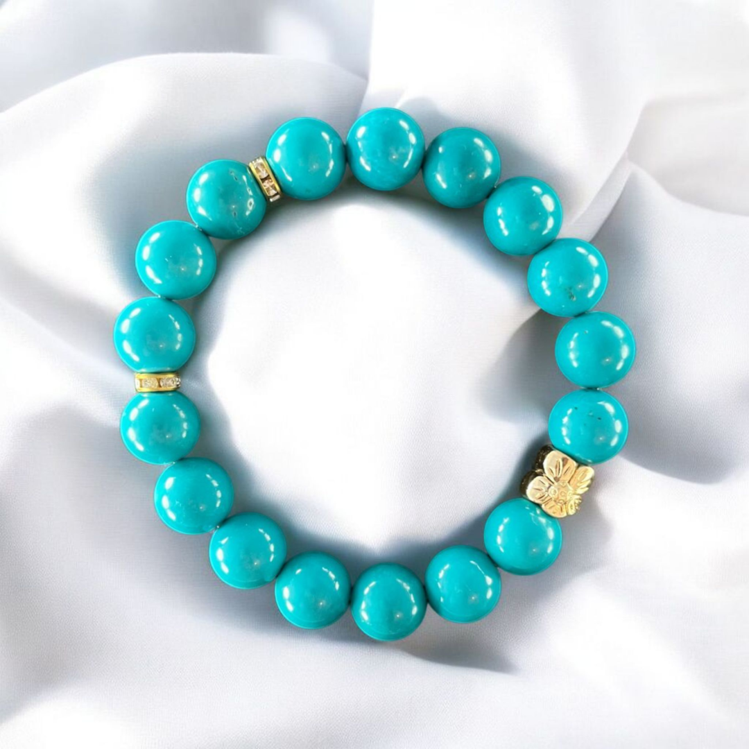 Turkuaz (Firuze) Bileklik - 
