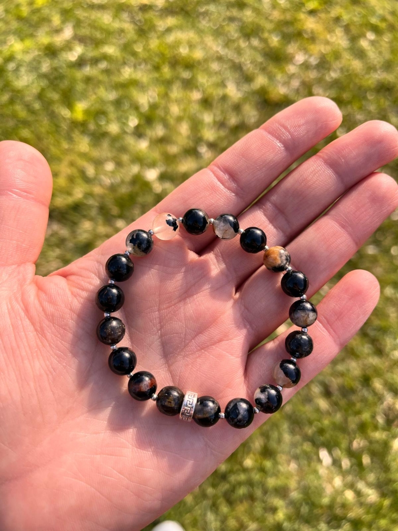 Turmalin Bileklik - 2