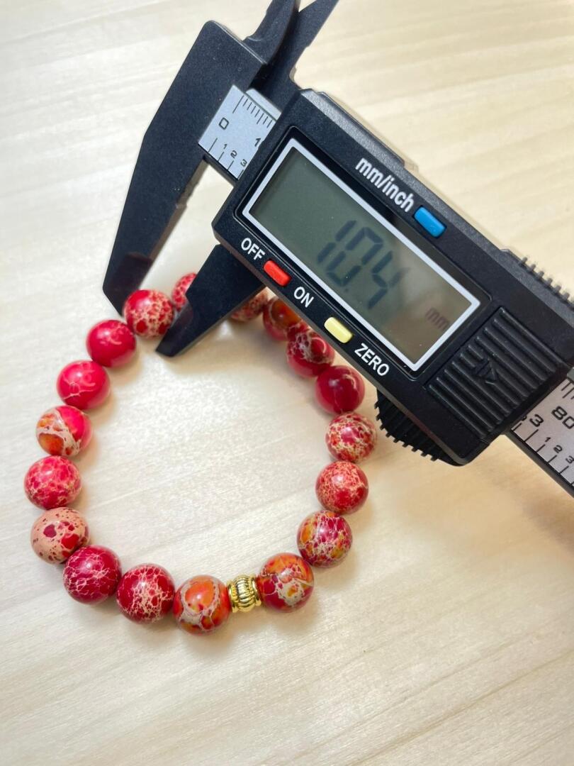 Varisit Bileklik 10mm - 2