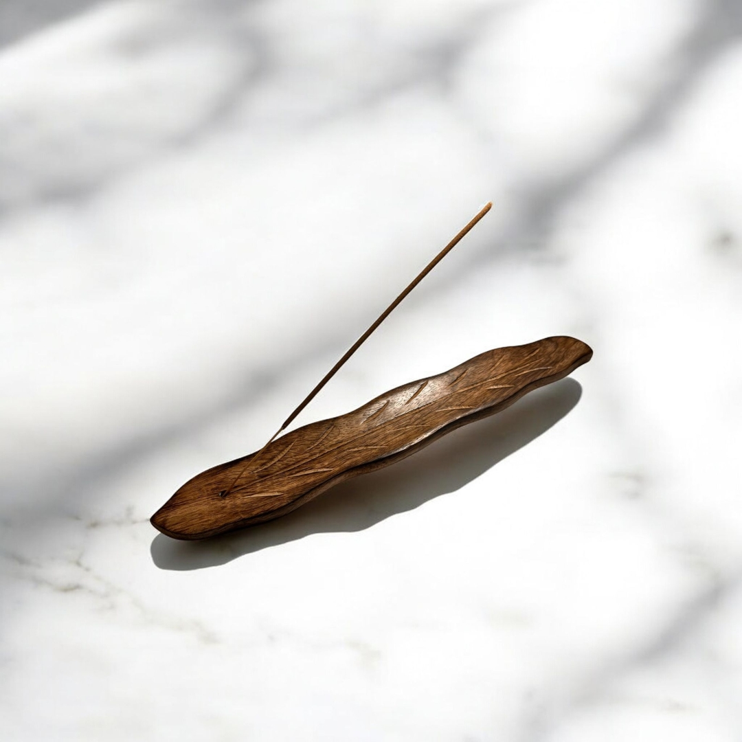 Yaprak Desenli ince Tütsülük - 1