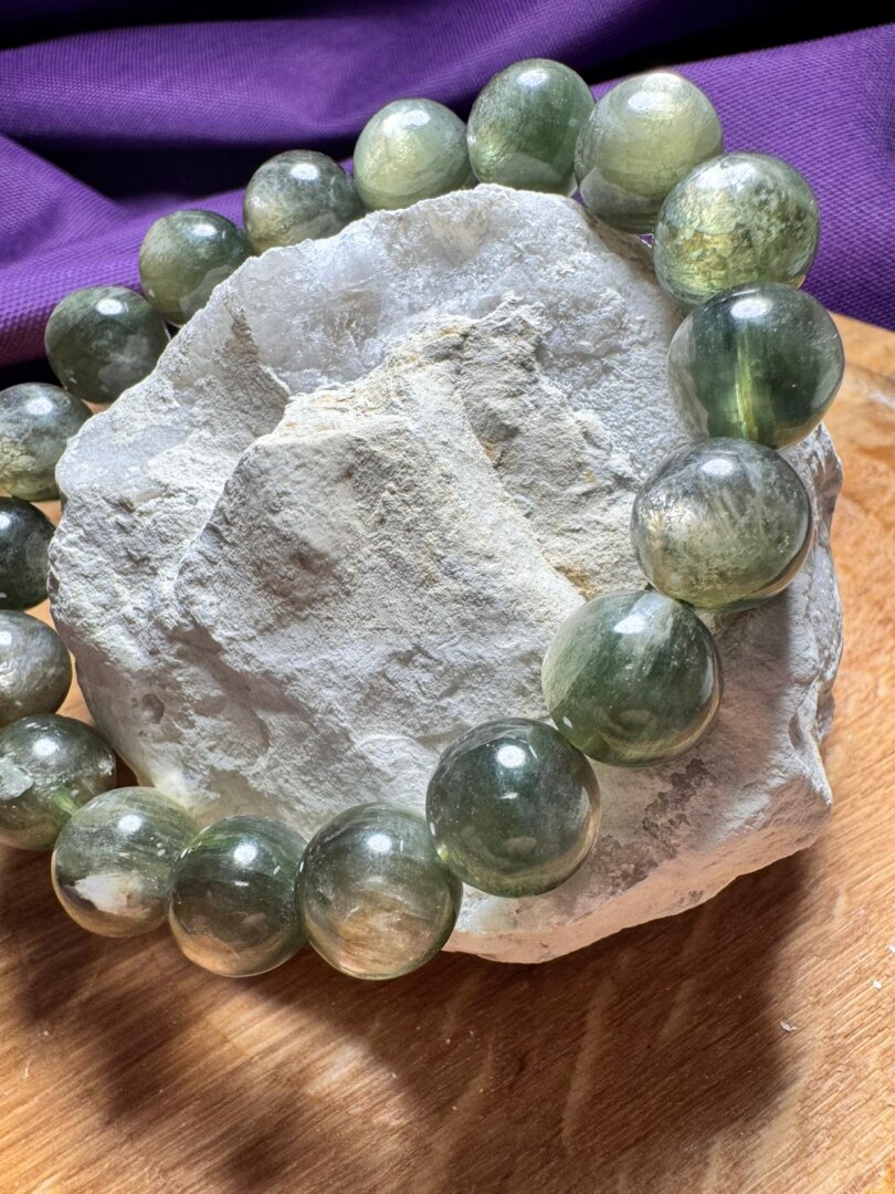 Yeşil Lepidolit Takıntılı Duyguların Panzehiri - 2