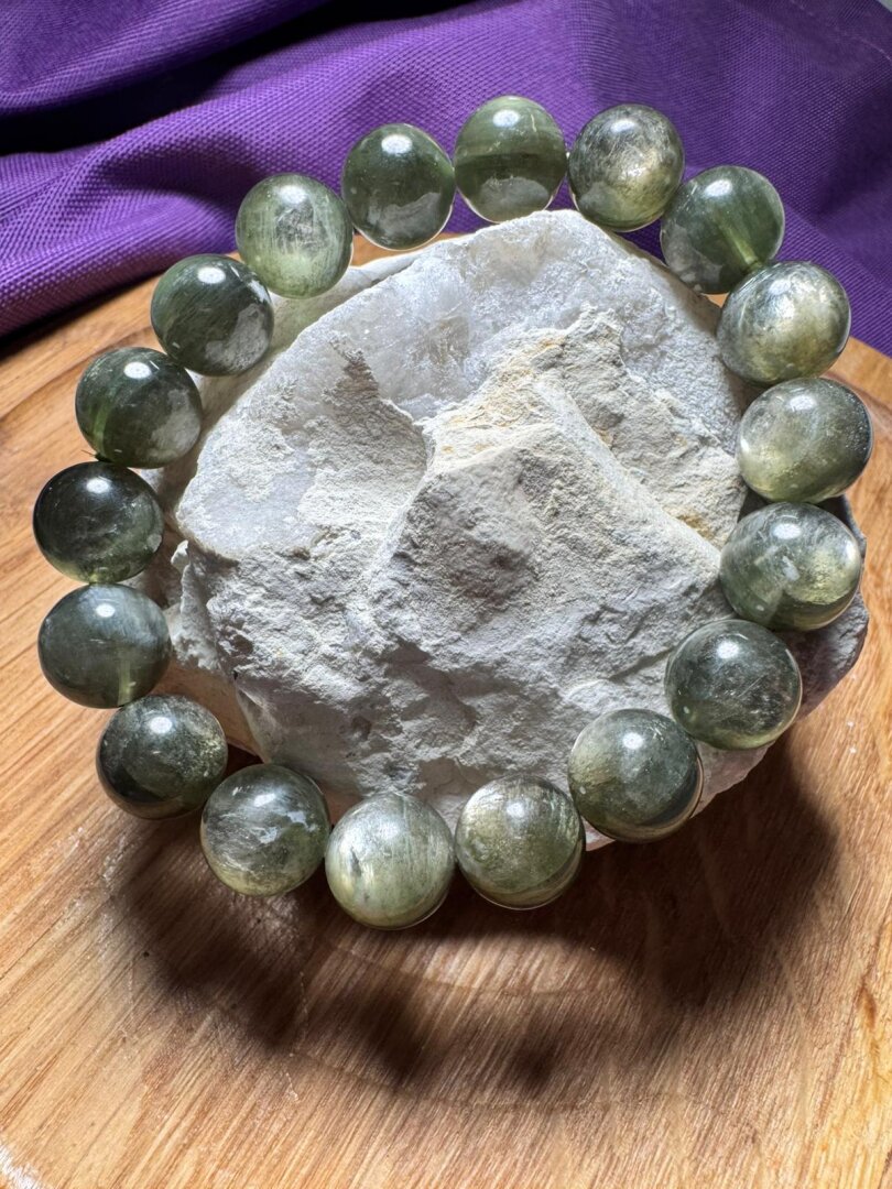 Yeşil Lepidolit Takıntılı Duyguların Panzehiri - 4