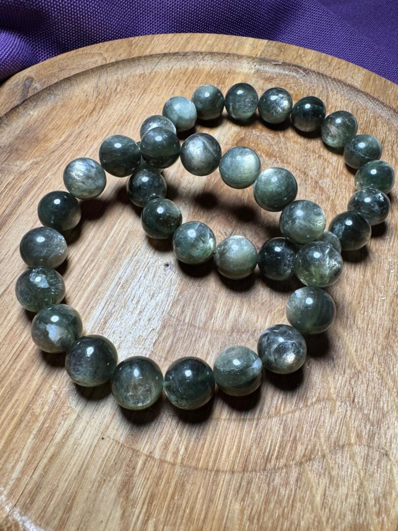 Yeşil Lepidolit Takıntılı Duyguların Panzehiri - 5