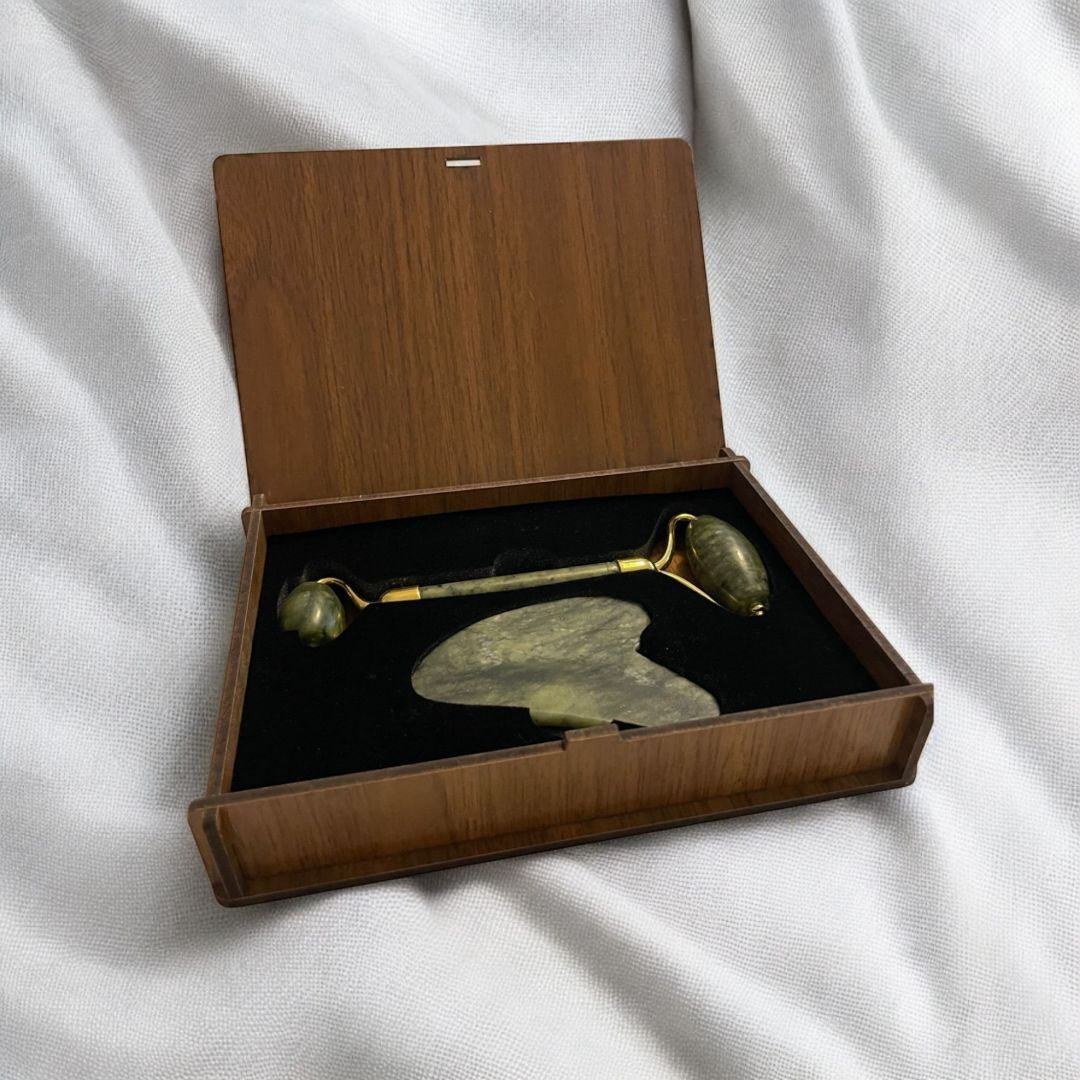 Yeşim Taşı Ghu Sha - 1